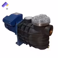پمپ تصفیه استخر 3 اسب دراپ مدل Drop FCP-2200