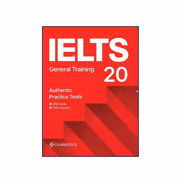 Cambridge IELTS 20 General
