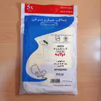 پاکت جاروبرقی یکبار مصرف همتا  آاگ 408 و 415