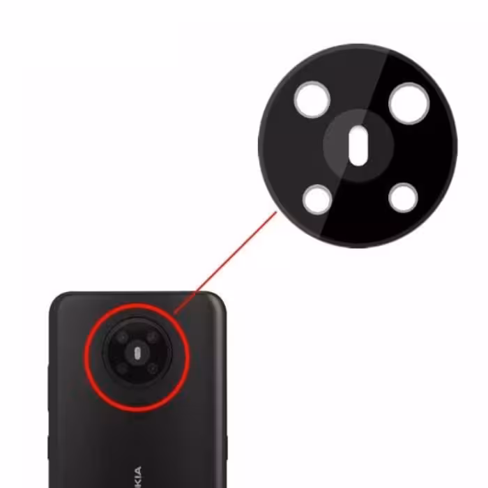 شیشه لنز دوربین نوکیا NOKIA 5.3