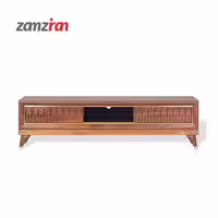 میز تلویزیون متین والیس/سفید مدل R440 سايز 180 سانتی
