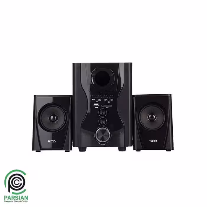 اسپیکر دسکتاپ تسکو مدل TS 2198