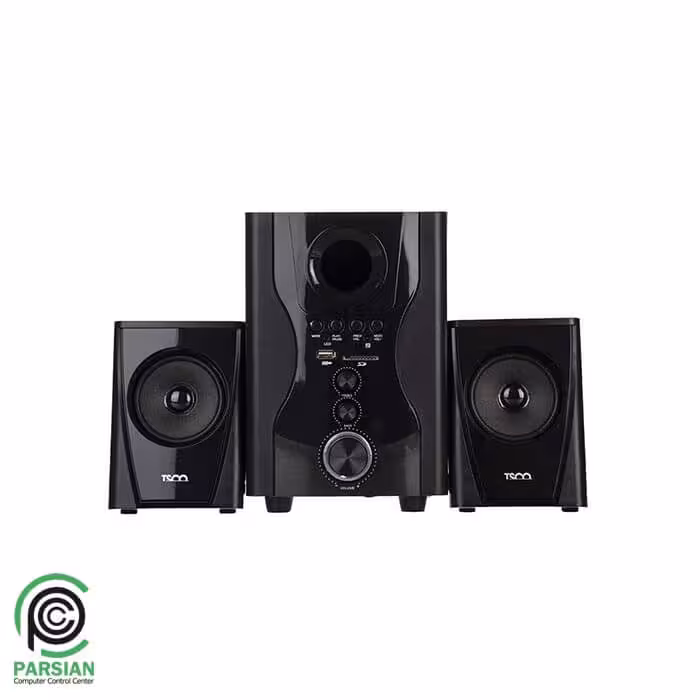 اسپیکر دسکتاپ تسکو مدل TS 2198
