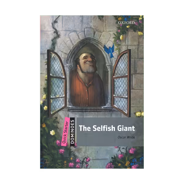 کتاب داستان کوتاه Quick starter) The selfish giant)