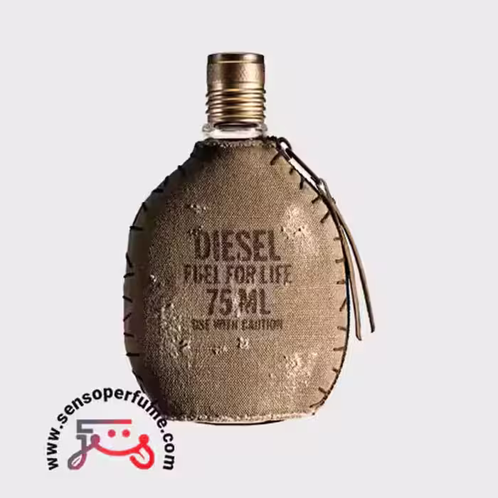 عطر ادکلن دیزل فول فور لایف مرد | diesel fuel for life