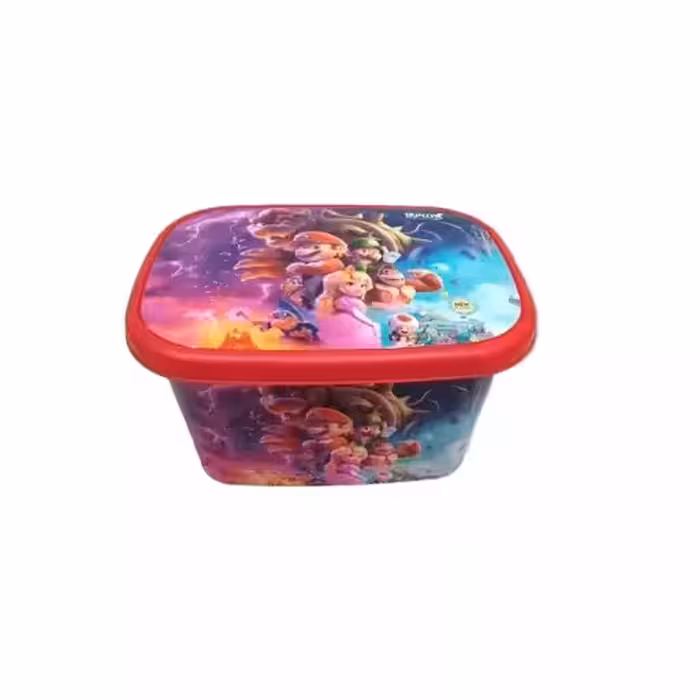 باکس نظم دهنده بزرگ تاپکو طرح ماریو