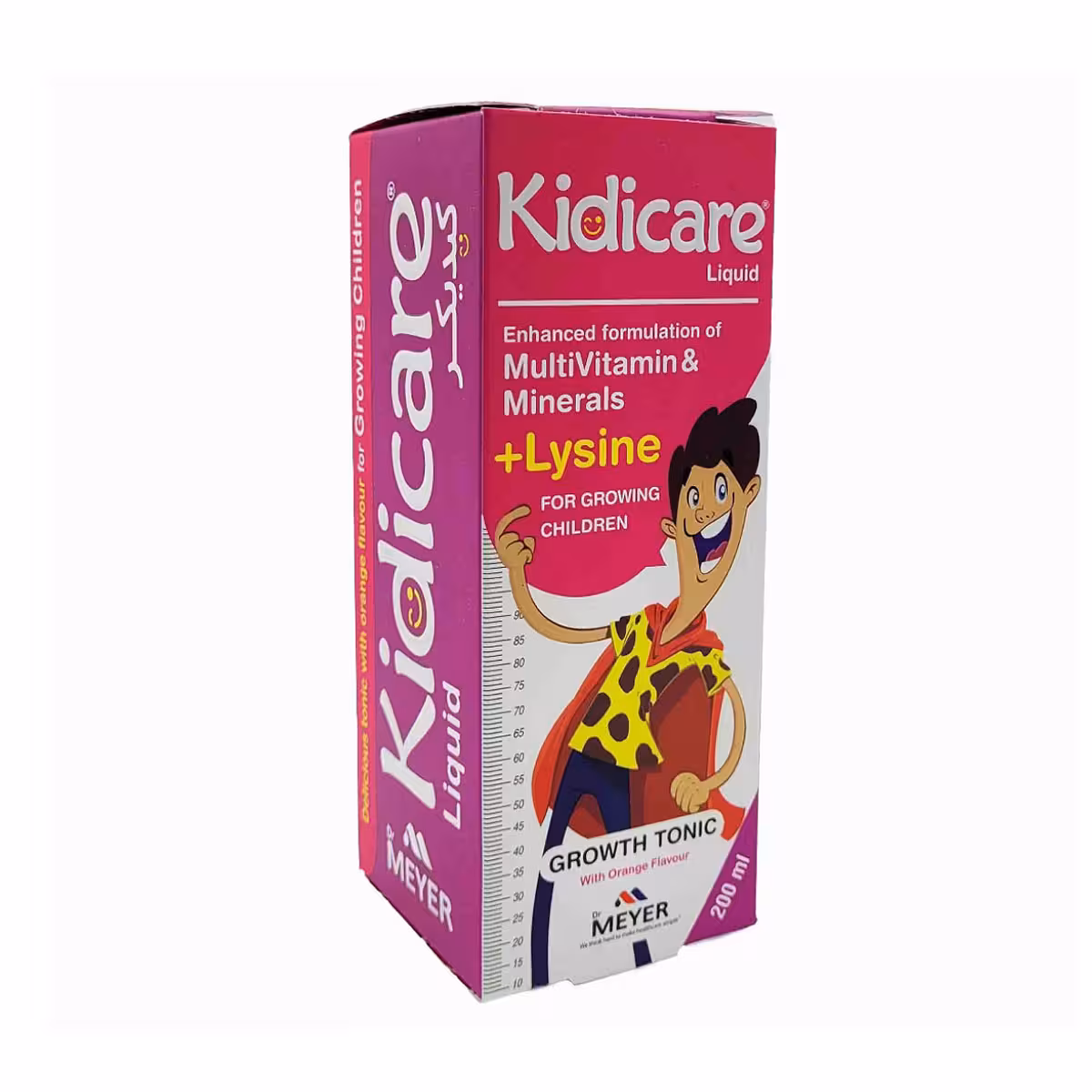 شربت کیدیکر ویتابیوتیکس-Meyer Vitabiotics