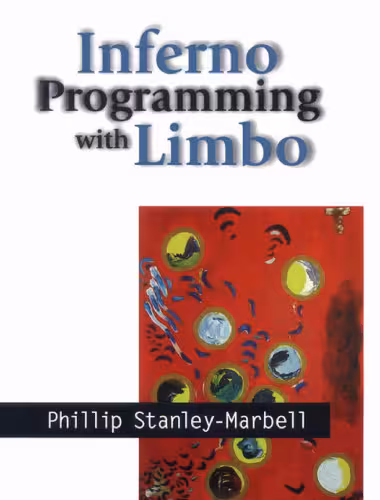 خرید و دانلود نسخه کامل کتاب Inferno Programming with Limbo