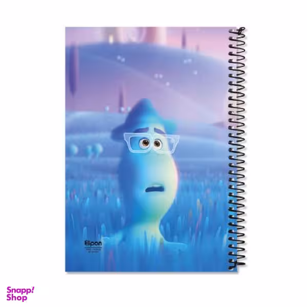 دفتر مشق 60 برگ الیپون کد 2241546