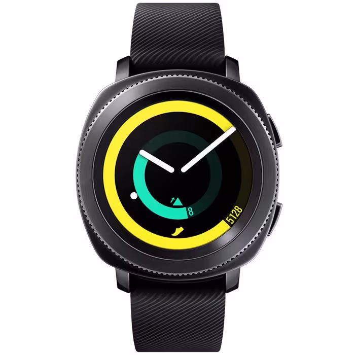 ساعت هوشمند سامسونگ مدل Gear Sport SM-R600NZK Smart Watch