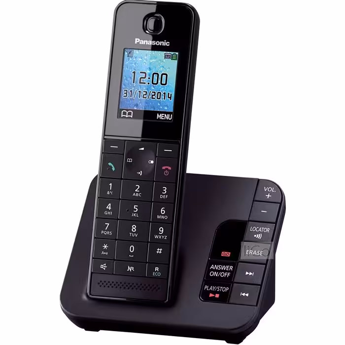 تلفن بیسیم پاناسونیک مدل KX-TGH220