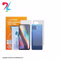 گلس موتورولا Motorola G 5G Plus مدل نانو هیدروژل شفاف برند میتوبل