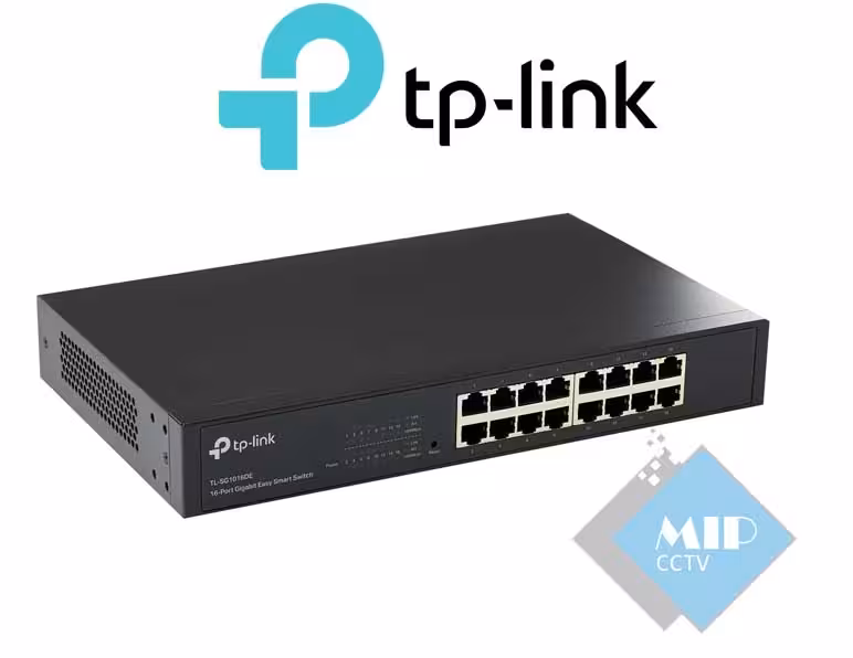 سوییچ TL-SG1016DE تی پی لینک