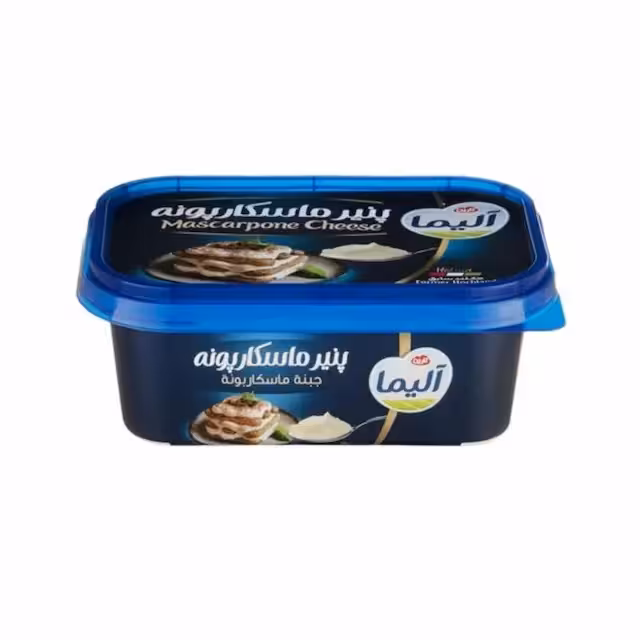 پنیر ماسکارپونه آلیما