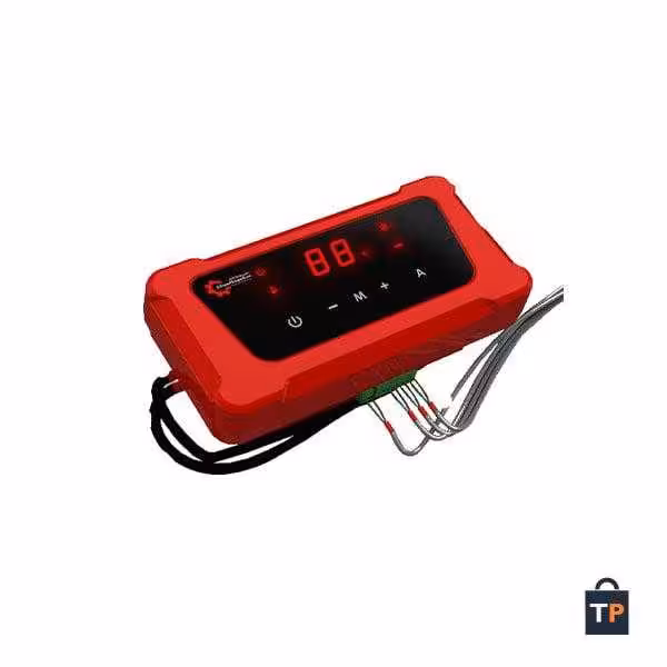 پنل هوشمند موتورخانه(فلزی) - E04