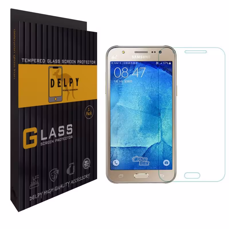 گلس شیشه ای سامسونگ samsung  j7 2015 خشگیر  محافظ صفحه فول j700   - j7 core 2017 - j7 nxt جی 7 هفت سون کور   J700 J701