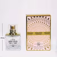 عطر جیبی زنانه نیچ برند کالکشن مدل Le Amour حجم 25 میلی لیتر
