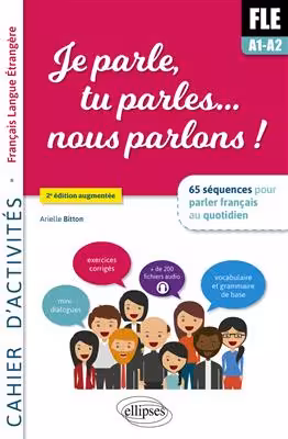 دانلود کتاب Je parle, tu parles,… nous parlons !