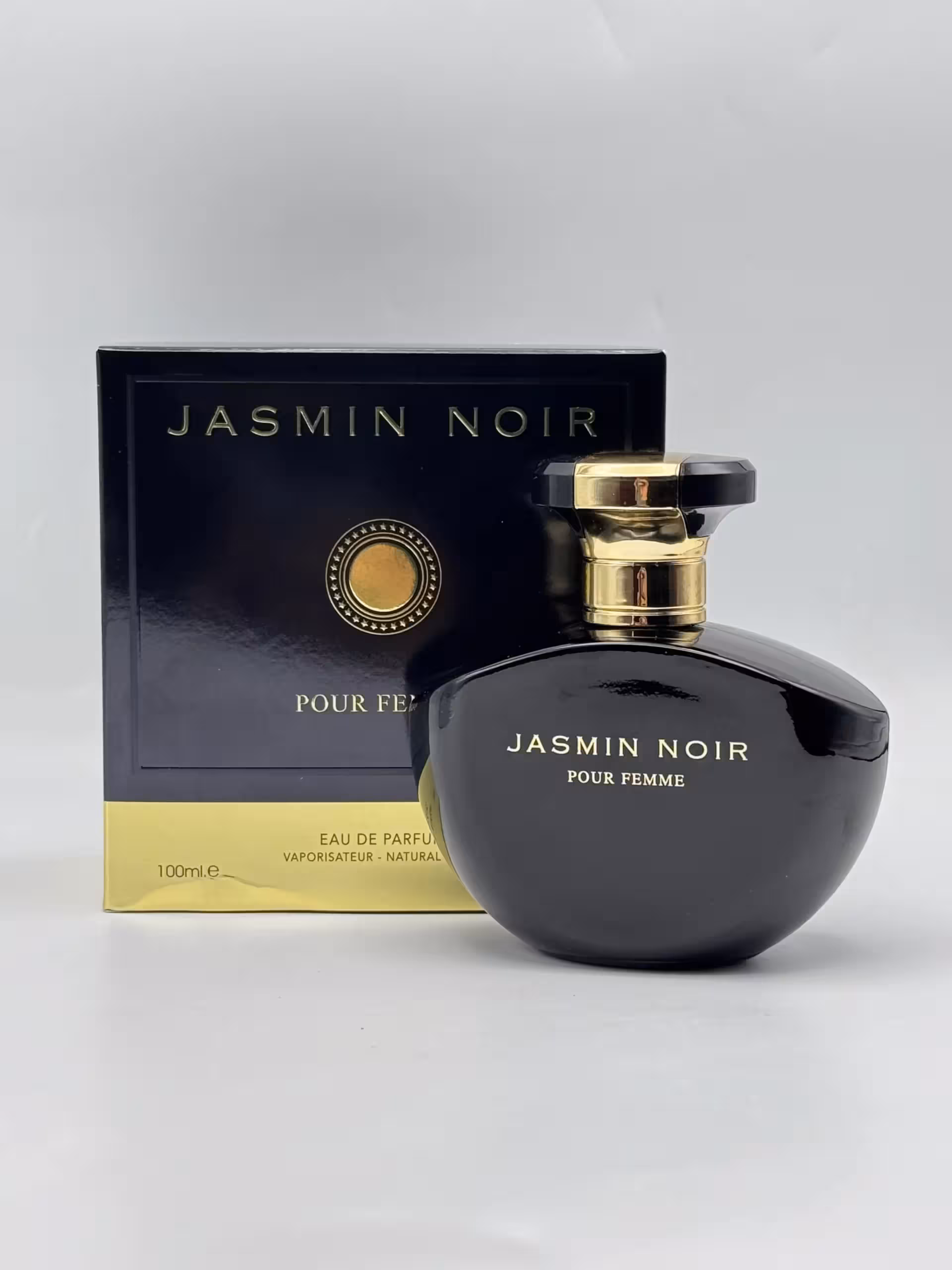 ادکلن جاسمین نویر فراگرنس ورد زنانه 100 میل (Fragrance world Jasmin Noir)