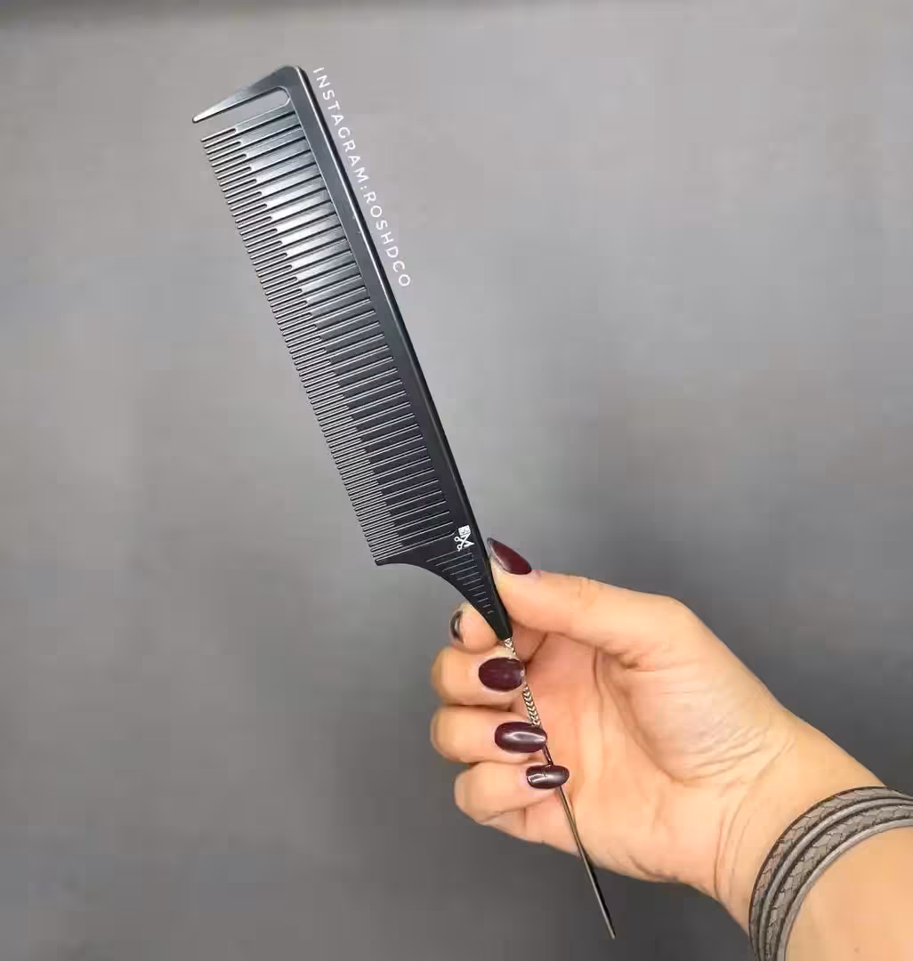 شانه بالیاژ دم فلزی M3