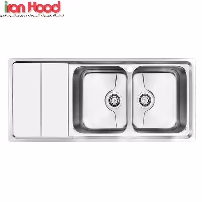 سینک کن مدل P 8062 توکار