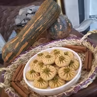 شیرینی زنجبیلی 