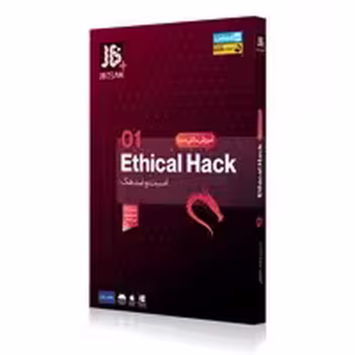آموزش Ethical Hacking نفوذ و امنیت-JB-99000