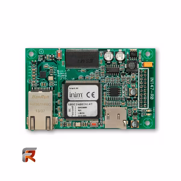 برد اینترفیس اینترنت IP/TCP كد سفارش: SmartLAN/SF