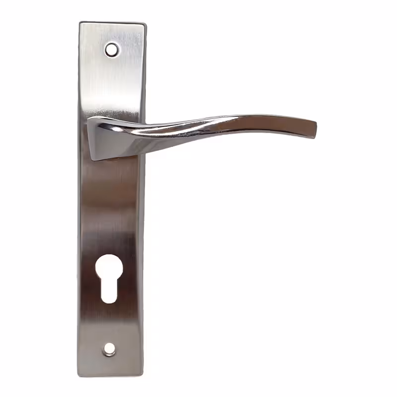 دستگیره درب زرین مدل 811z