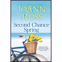 کتاب زبان اصلی Second Chance Spring اثر JoAnn Ross انتشارات HQN