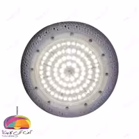 چراغ استخری روکار 36 وات RGB پلی کربنات EMAX