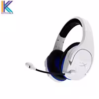 هدفون مخصوص بازی بی سیم هایپرایکس مدل HyperX  CLOUD  Stinger core  wireless