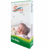 شورت گره ای سارا مدل L-5 بسته 5 عددی