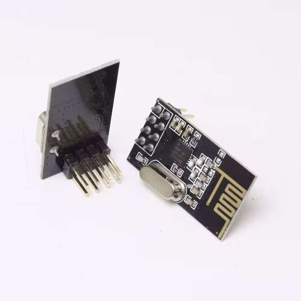 ماژول nrf24l01 2.4ghz V1.0