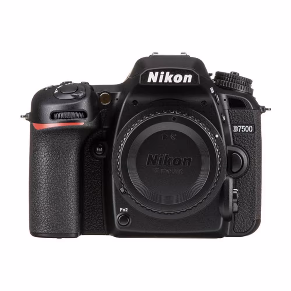 دوربین عکاسی نیکون Nikon D7500 DSLR Camera (Body Only)