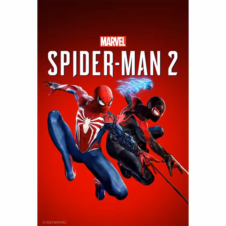 اکانت بازی Marvel’s Spider-Man 2 برای PS5 – کد ریجن کره