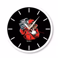 ساعت‌های دیواری راویتا طرح حیوانات فانتزی 3213