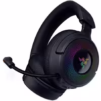 هدست گیمینگ، برند Razer، مدل Kraken V4، بی سیم