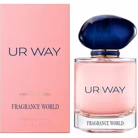 عطر ادکلن زنانه جورجیو آرمانی مای وی فراگرنس ورد (Fragrance World Giorgio Armani My Way)