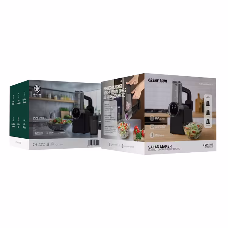 سالاد ساز گرین لاین مدل GL_SM40 ظرفیت 2 لیتر
