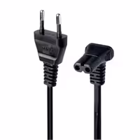 کابل برق دو شیار 90 درجه 5 متری مغری مس دایو مدل Daiyo Ta 115