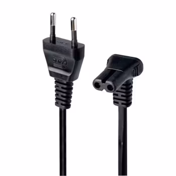 کابل برق دو شیار 90 درجه 5 متری مغری مس دایو مدل Daiyo Ta 115