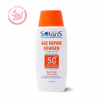 فلوئید ضد آفتاب و ضد چروک SPF50 سولاریس آردن مدل ایج ریپیر نیوژن 100 میل