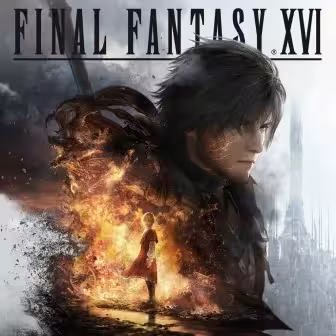 خرید بازی FINAL FANTASY XVI برای PS5 اکانت قانونی