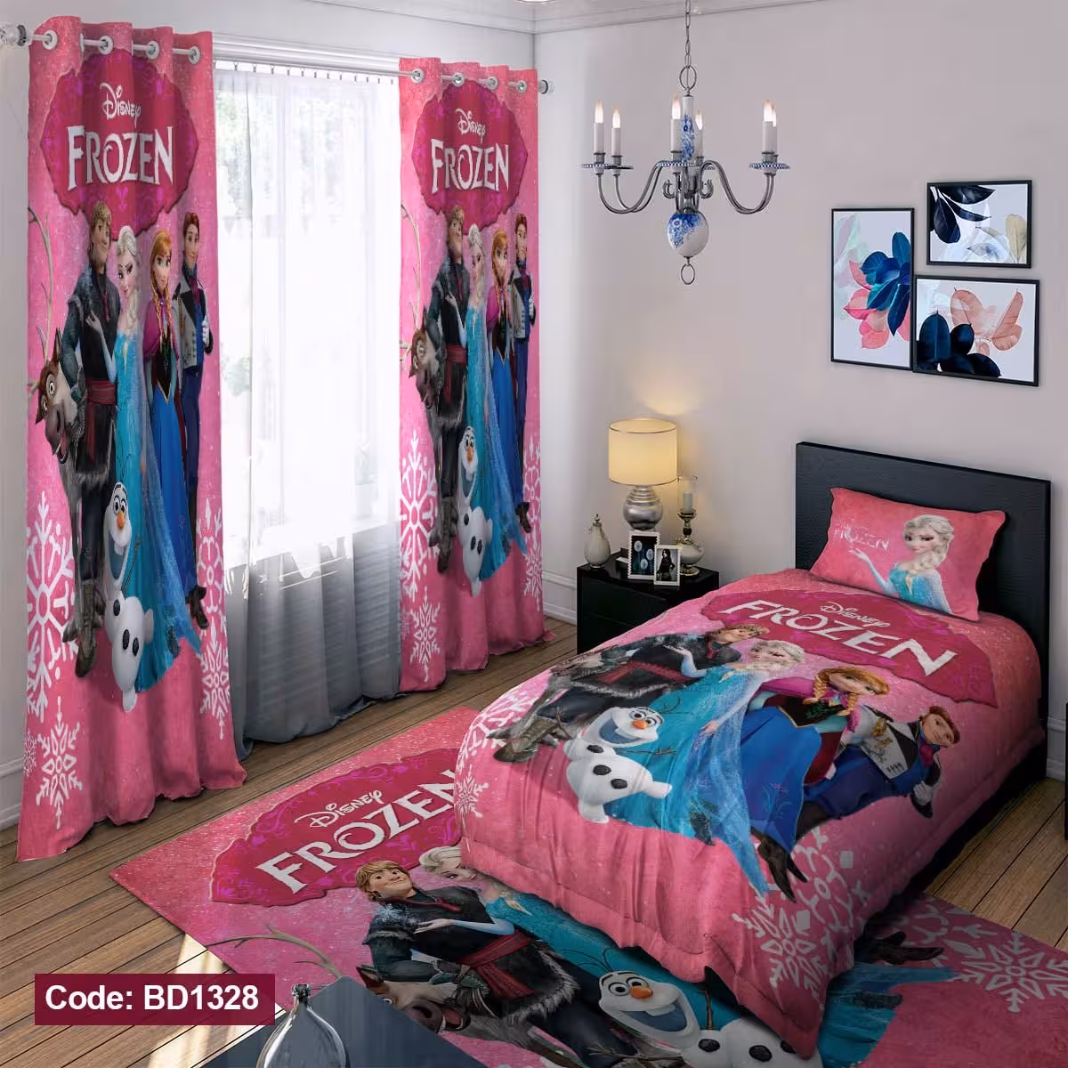 روتختی کارتونی جدید