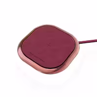 خرید شارژر وایرلس Qi مایپو Mipow Power XCUBE BTC500 Rose Gold با بهترین قیمت