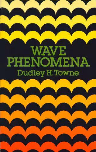 خرید و دانلود نسخه کامل کتاب Wave phenomena