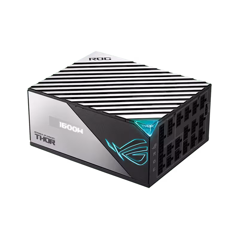 پاور 1600 وات ایسوس ASUS ROG THOR 1600T Titanium Full Modular