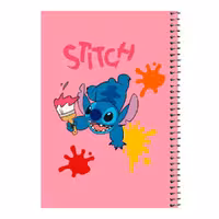 دفتر مشق 80 برگ اس جی مدل استیچ