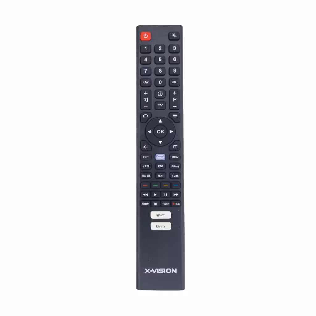 کنترل تلویزیون ال ای دی ایکس ویژن بلند X VISION LED (باکیفیت)